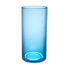 Match Pewter Bembo Highball Glass — Aqua Sky, Smooth