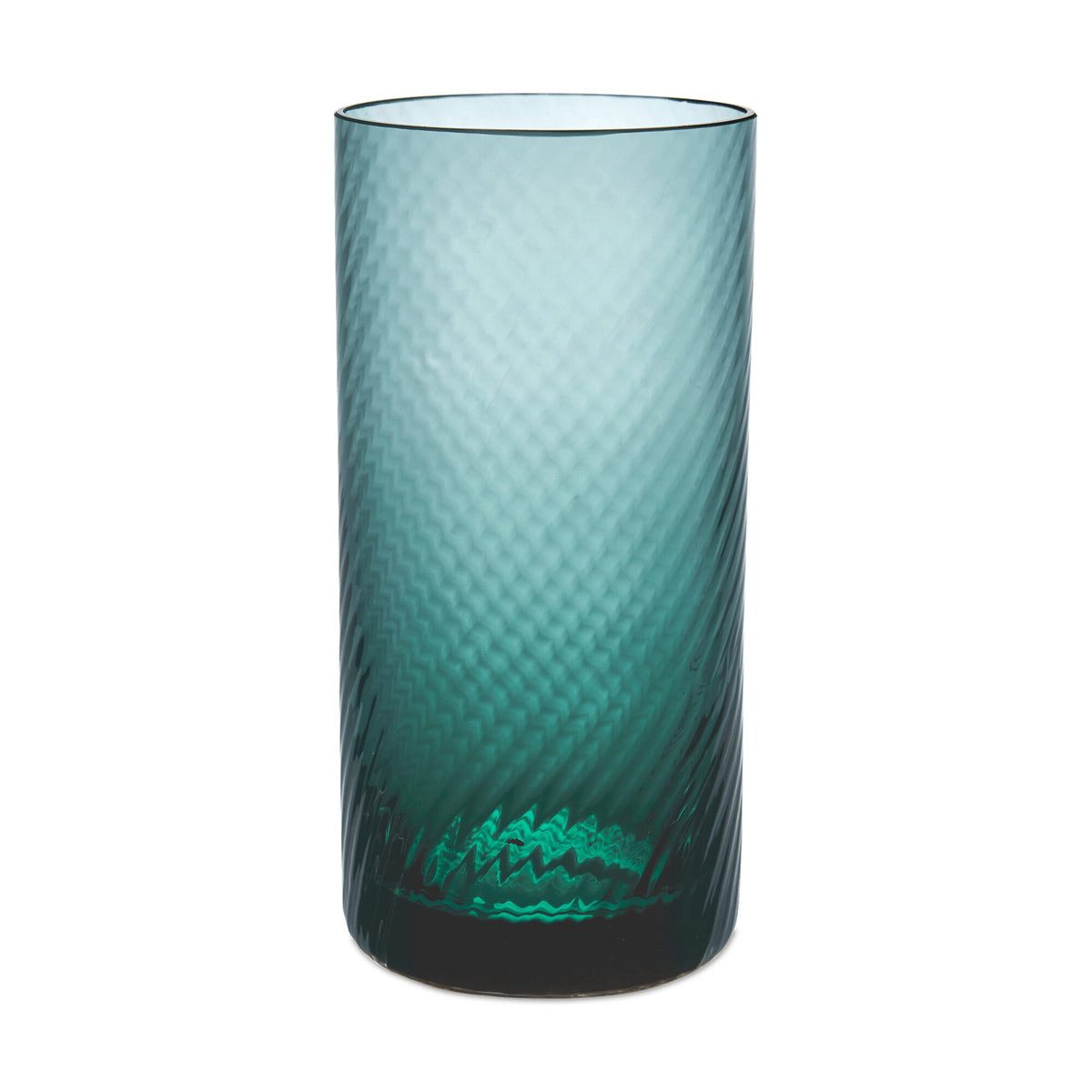 Match Pewter Bembo Highball Glass — Baltic, Twist