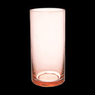 Match Pewter Bembo Highball Glass — Smoke