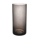 Match Pewter Bembo Highball Glass — Smoke, Twist