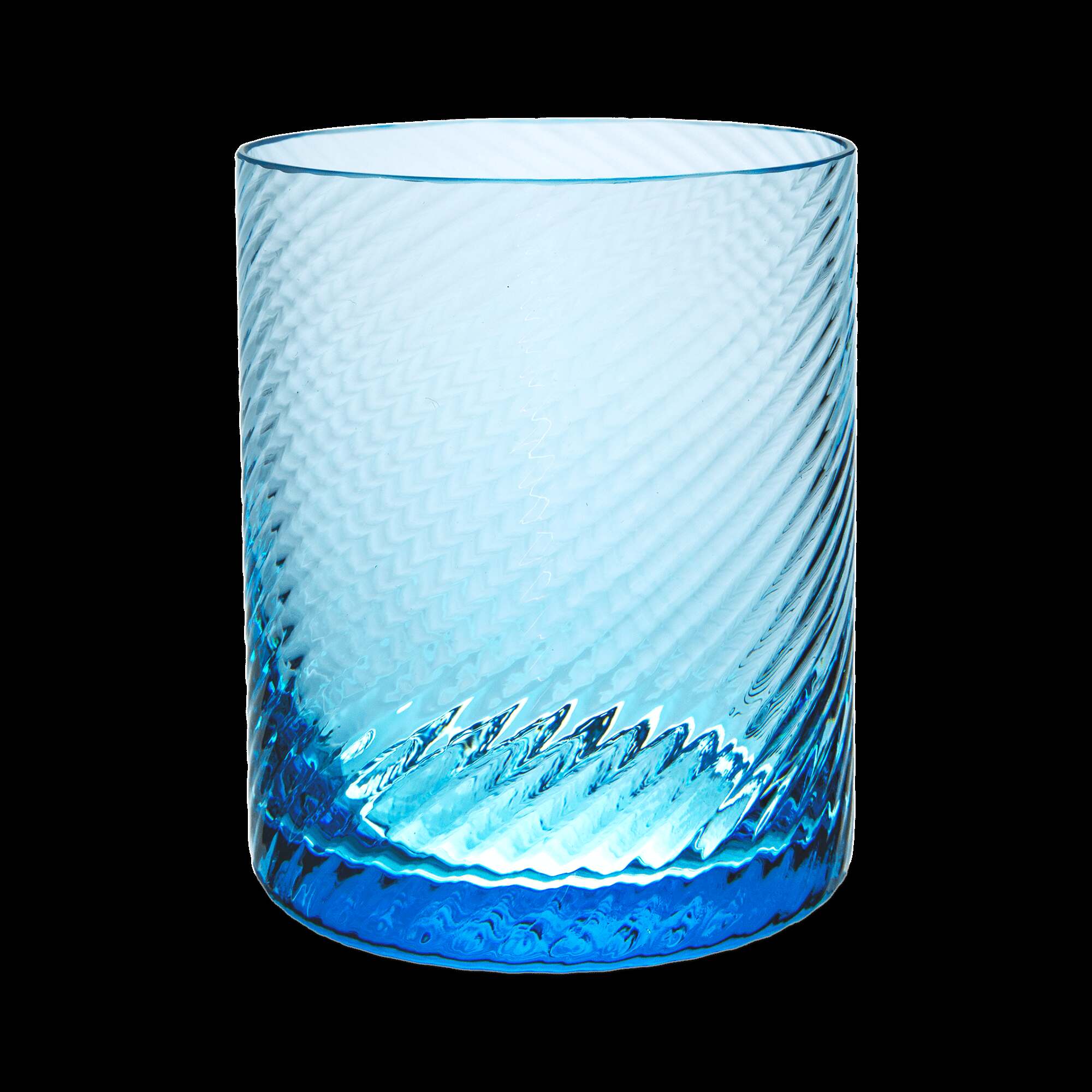Match Pewter Bembo Rocks Glass — Clear