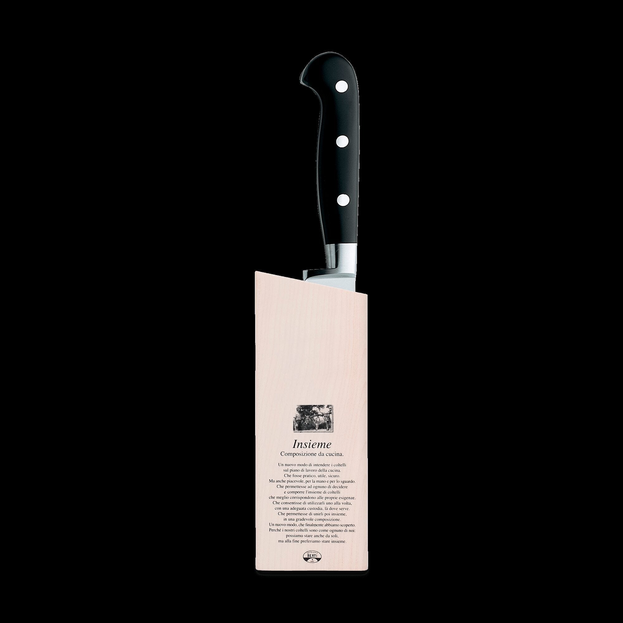 Match Pewter Boning Knife Flatware Knive — Red