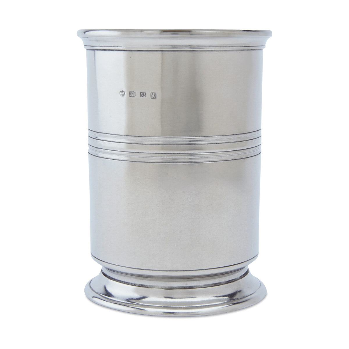 Match Pewter Bottle Cooler Vaso, alternate view