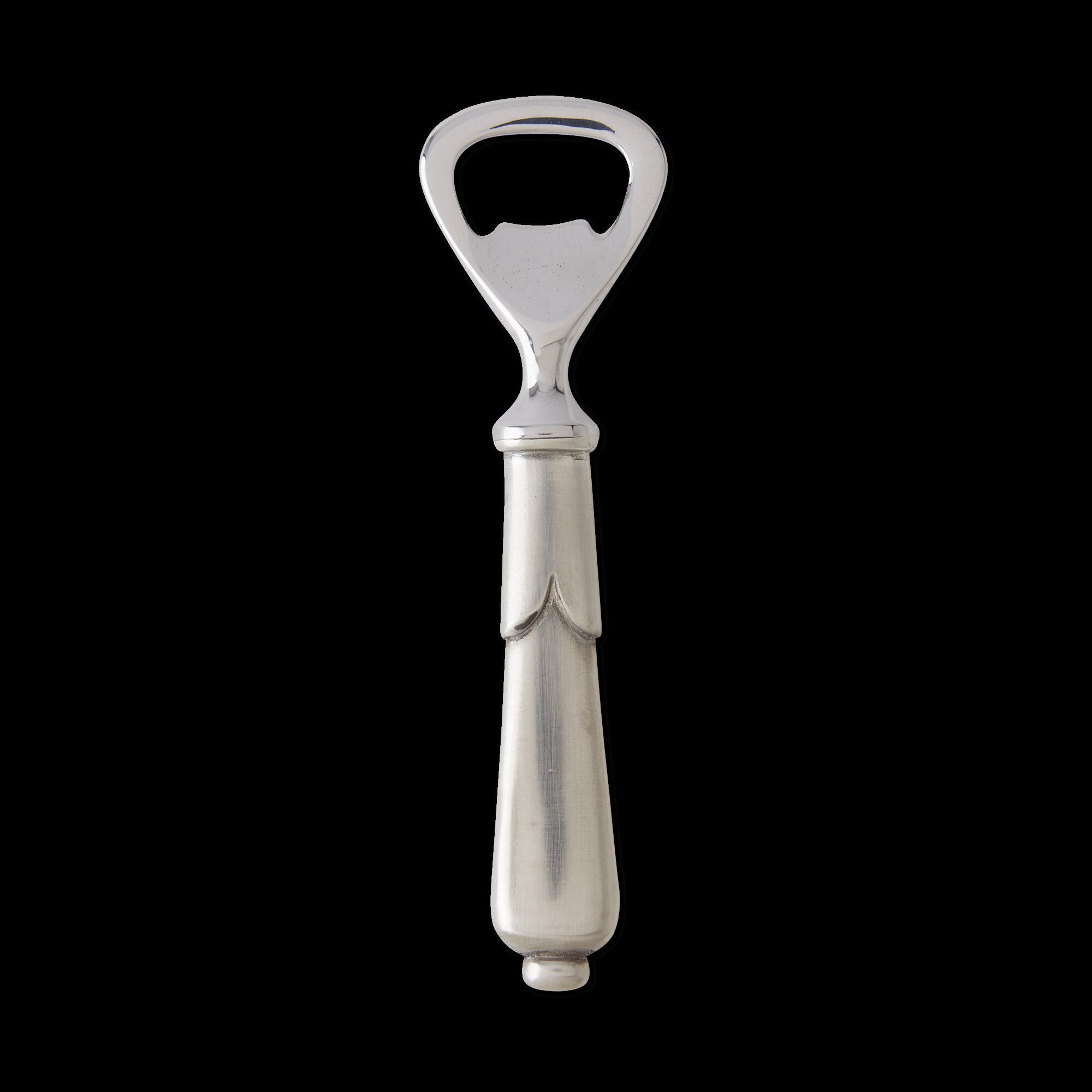 Match Pewter Bottle Opener, Forged