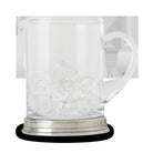 Match Pewter Branch Bar Pitcher, Crystal — Pitcher + Stirrer Set
