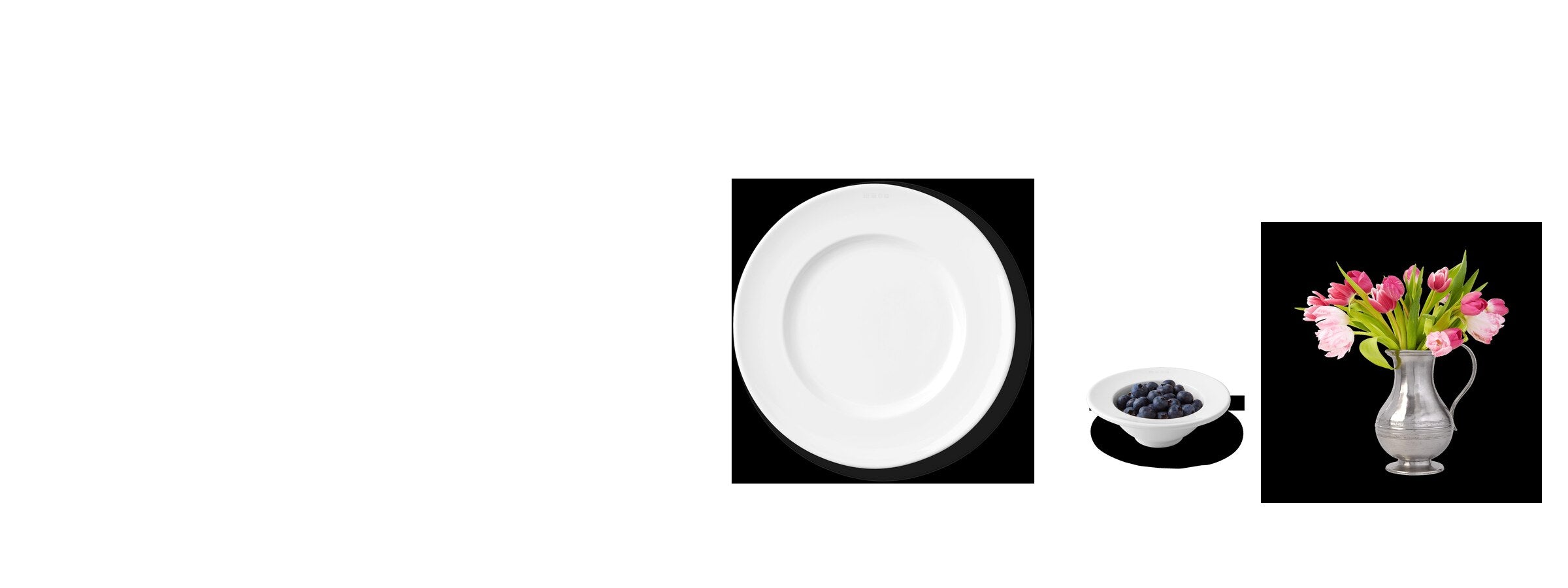 Match Pewter — signature pieces