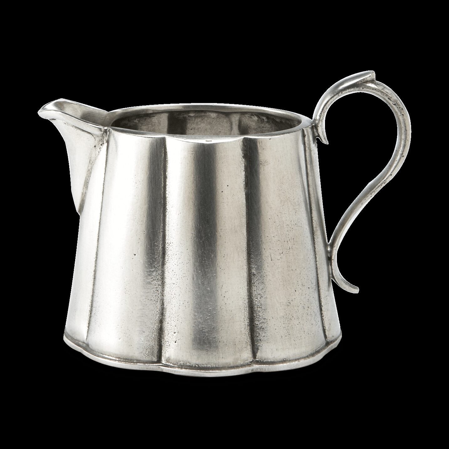 Match Pewter Britannia Creamer