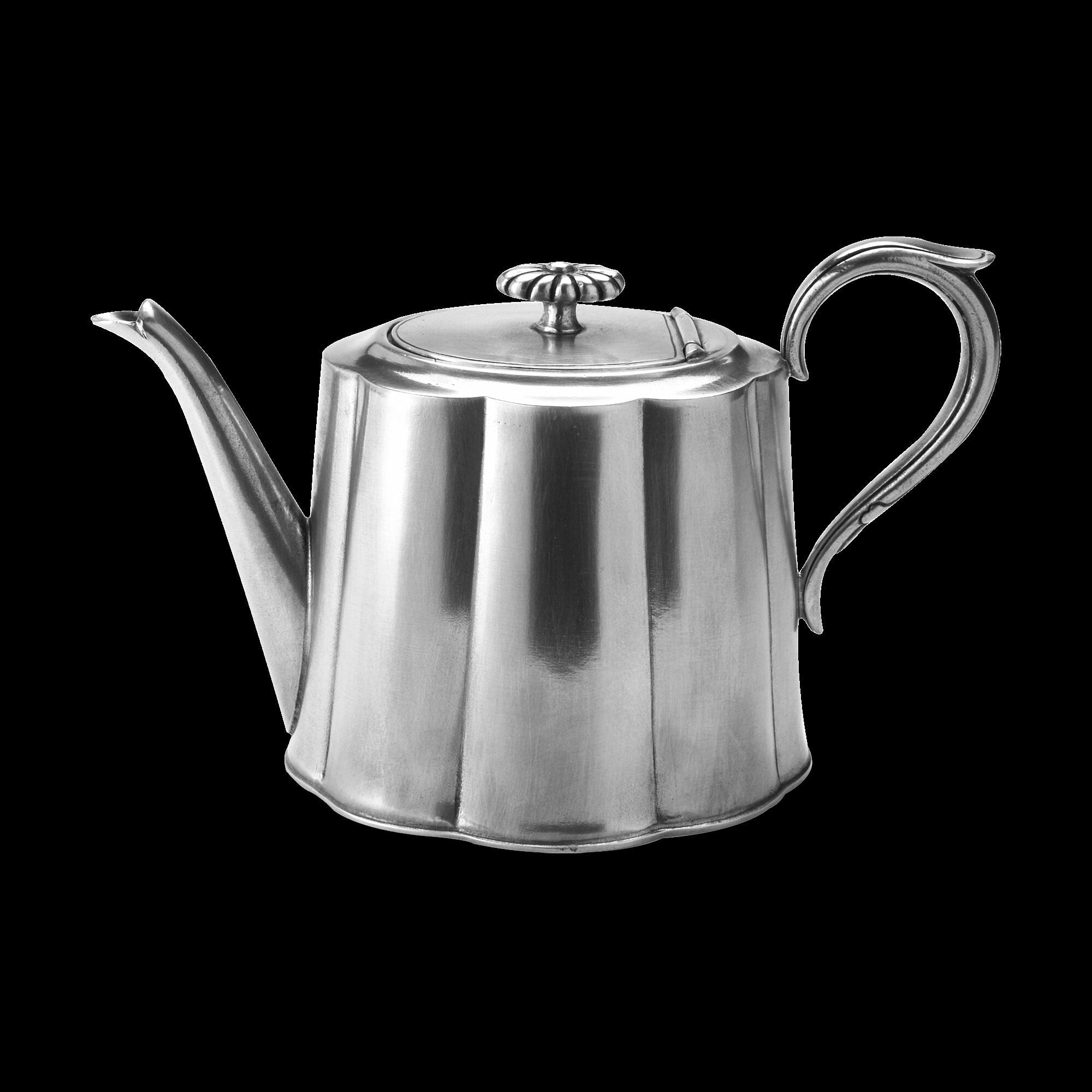 Match Pewter Britannia Tea Pot Teapot