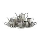 Match Pewter Britannia Tray with Handles, alternate view