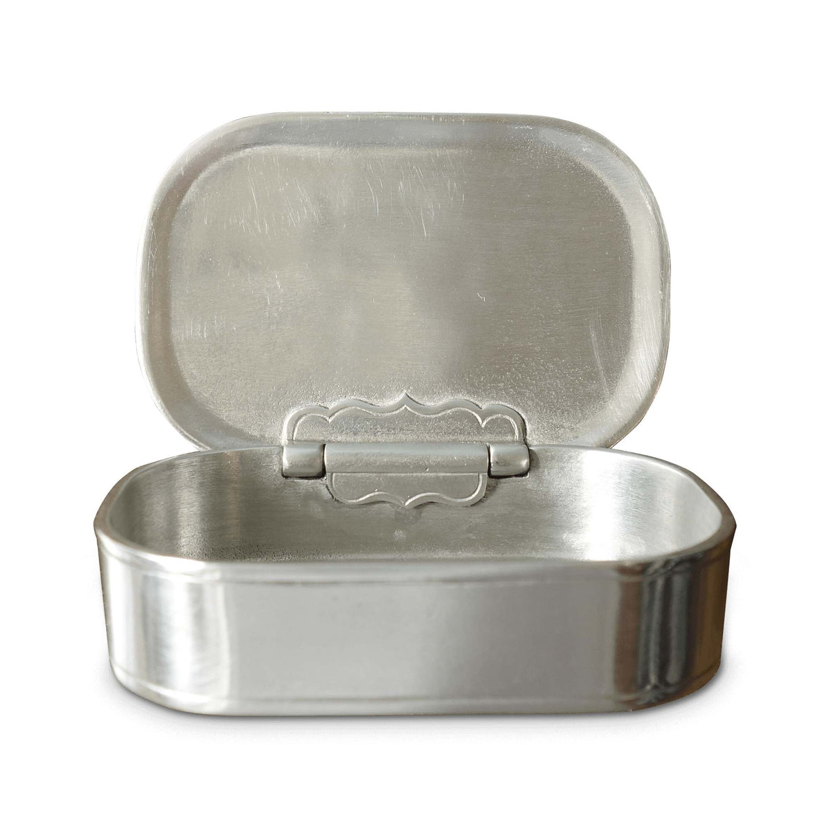 Match Pewter Brixia Box, alternate view