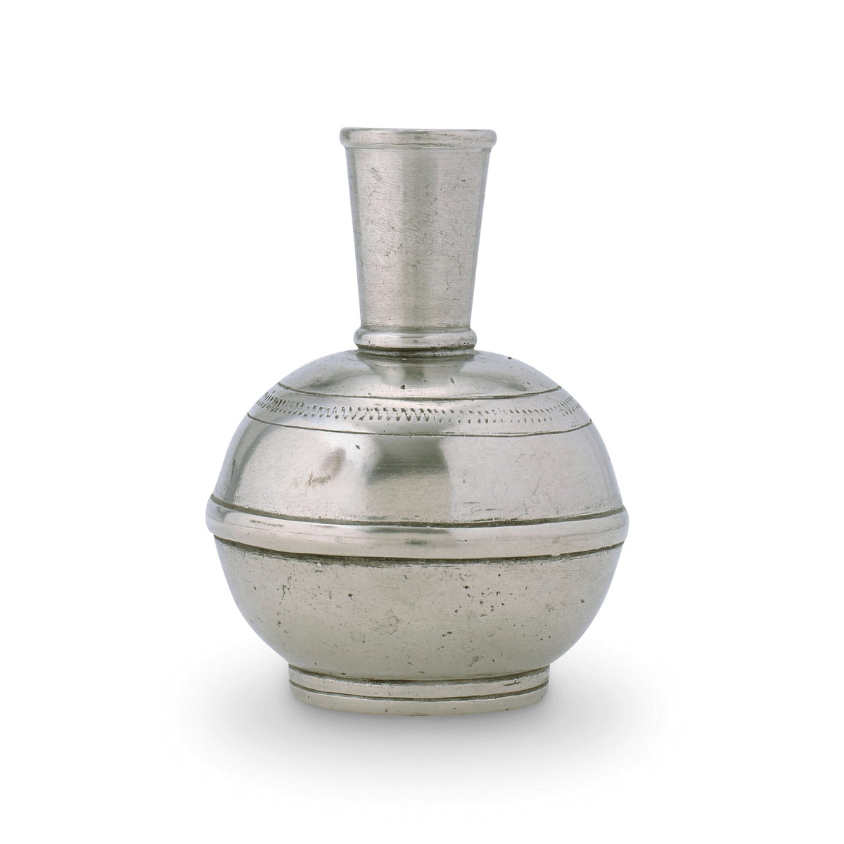 Match Pewter Bud Vase Champagne Flute, alternate view