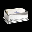 Match Pewter Business Card/Sugar Packet Holder