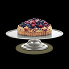 Match Pewter Cake Stand