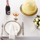 Match Pewter Cake Stand, alternate view