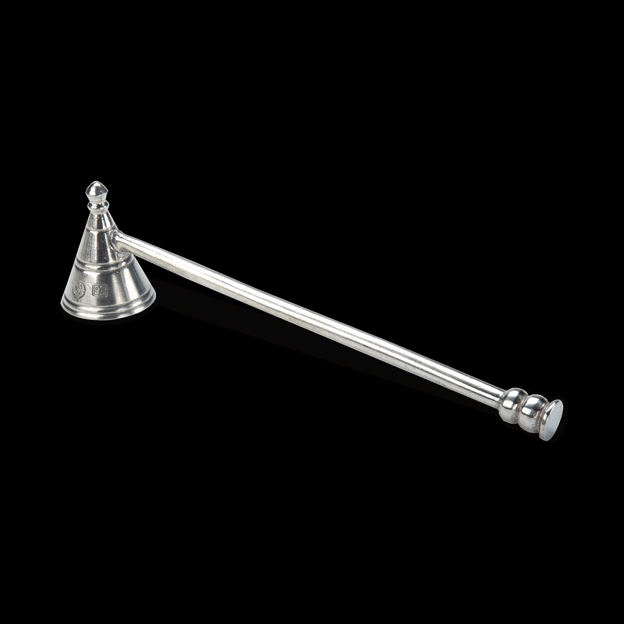 Match Pewter Candle Snuffer Candlesnuffer