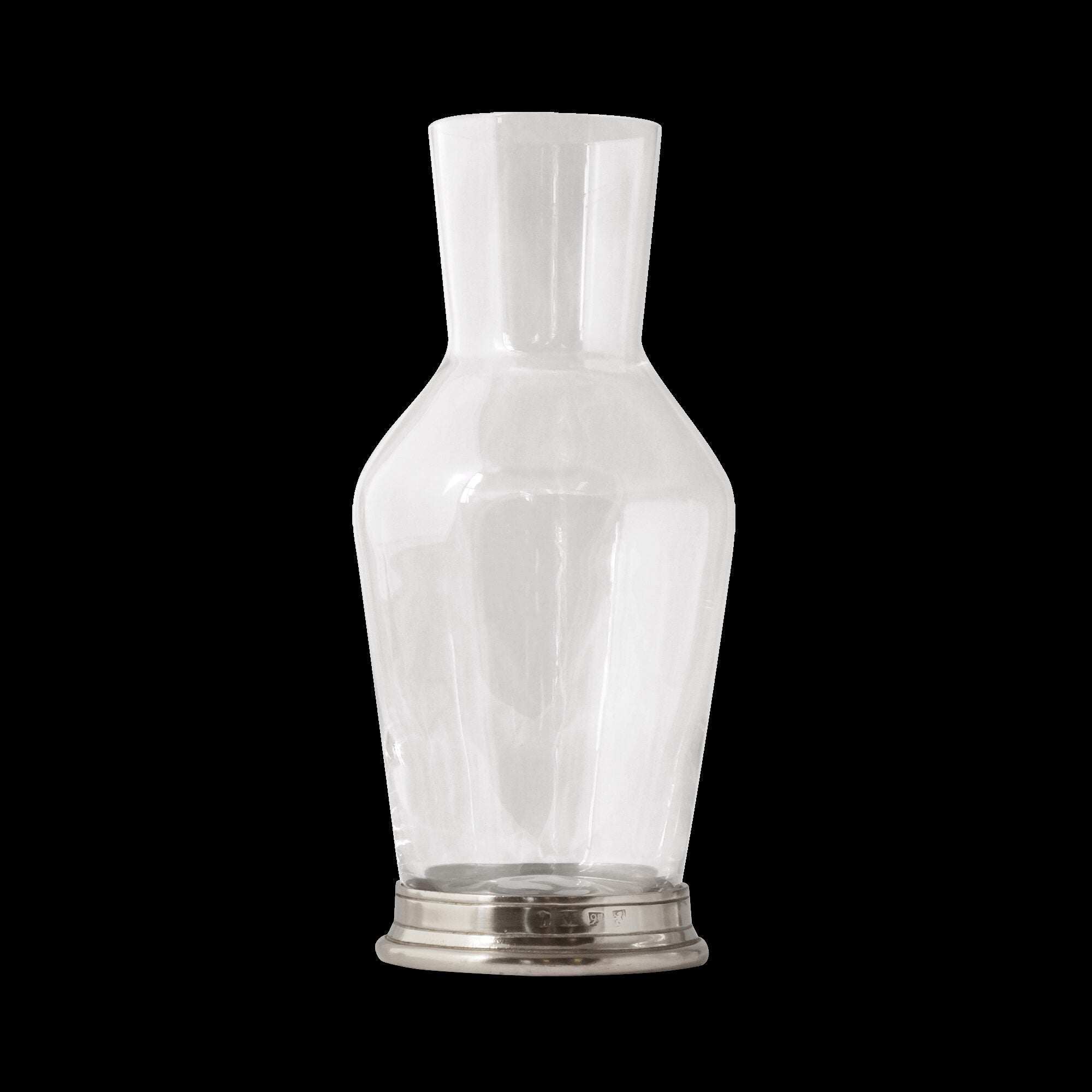 Match Pewter Carafe Martini Glass