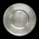 Match Pewter Cardinal Charger Charger & Service Plate