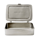 Match Pewter “Carpe Diem” Box, alternate view