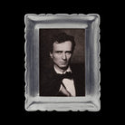 Match Pewter Carretti Rectangle Frame — Small