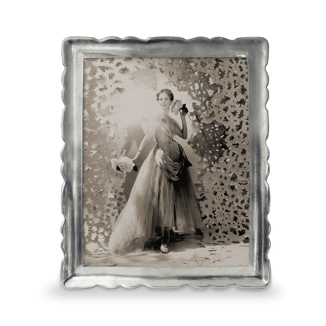 Match Pewter Carretti Rectangle Frame, alternate view