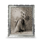 Match Pewter Carretti Rectangle Frame, alternate view