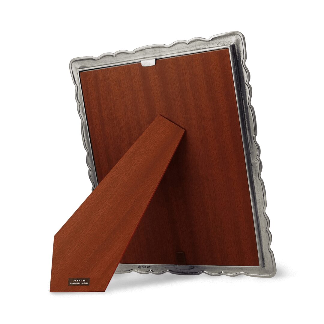 Match Pewter Carretti Rectangle Frame, alternate view