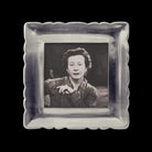 Match Pewter Carretti Square Frame — Medium