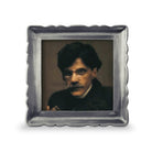 Match Pewter Carretti Square Frame, alternate view