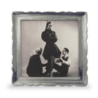 Match Pewter Carretti Square Frame, alternate view