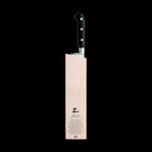 Match Pewter Chef’s Knife, 10" Blade Flatware Knive — Black