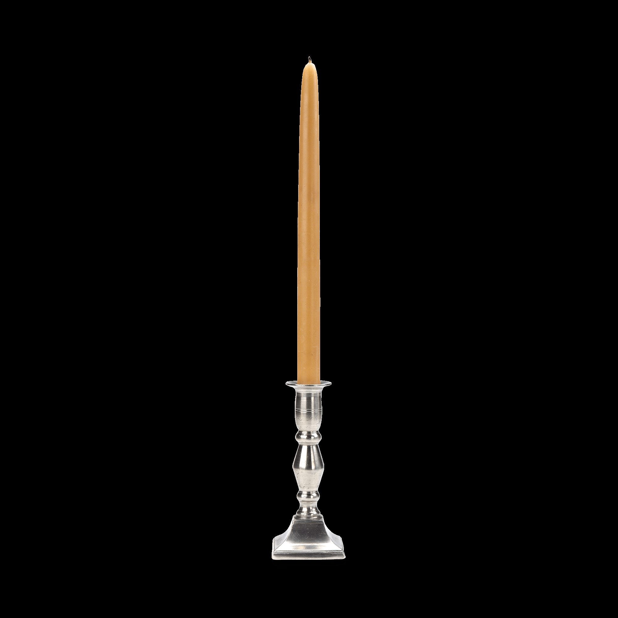 Match Pewter Classic Candlestick Candlestick Holder
