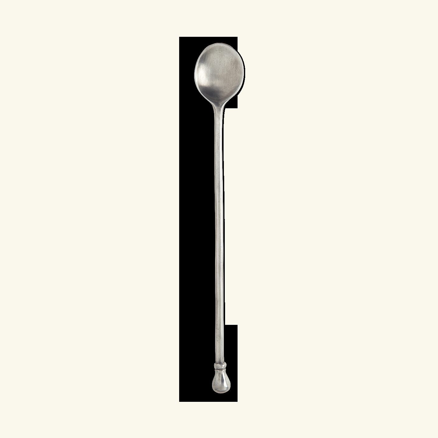Match Pewter Cocktail Stirrer, Small Bar Spoon