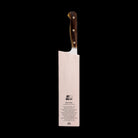 Match Pewter Coltello Chef's Knife Cornotech Handle Flatware Knive