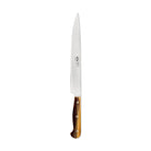 Match Pewter Coltello Slicing Knife Cornotech Handle Flatware Knive, alternate view