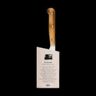 Match Pewter Coltello Straight Paring Knife Cornotech Handle Flatware Knive — No Block