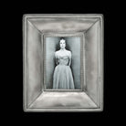Match Pewter Como Rectangle Frame — Small