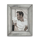 Match Pewter Como Rectangle Frame, alternate view