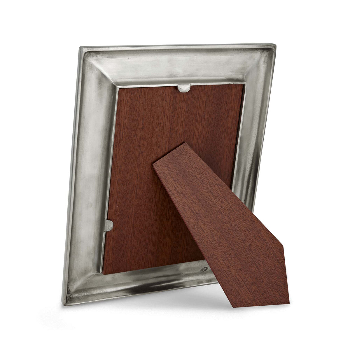 Match Pewter Como Square Frame, Medium, alternate view
