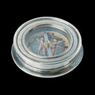 Match Pewter Compass Paperweight