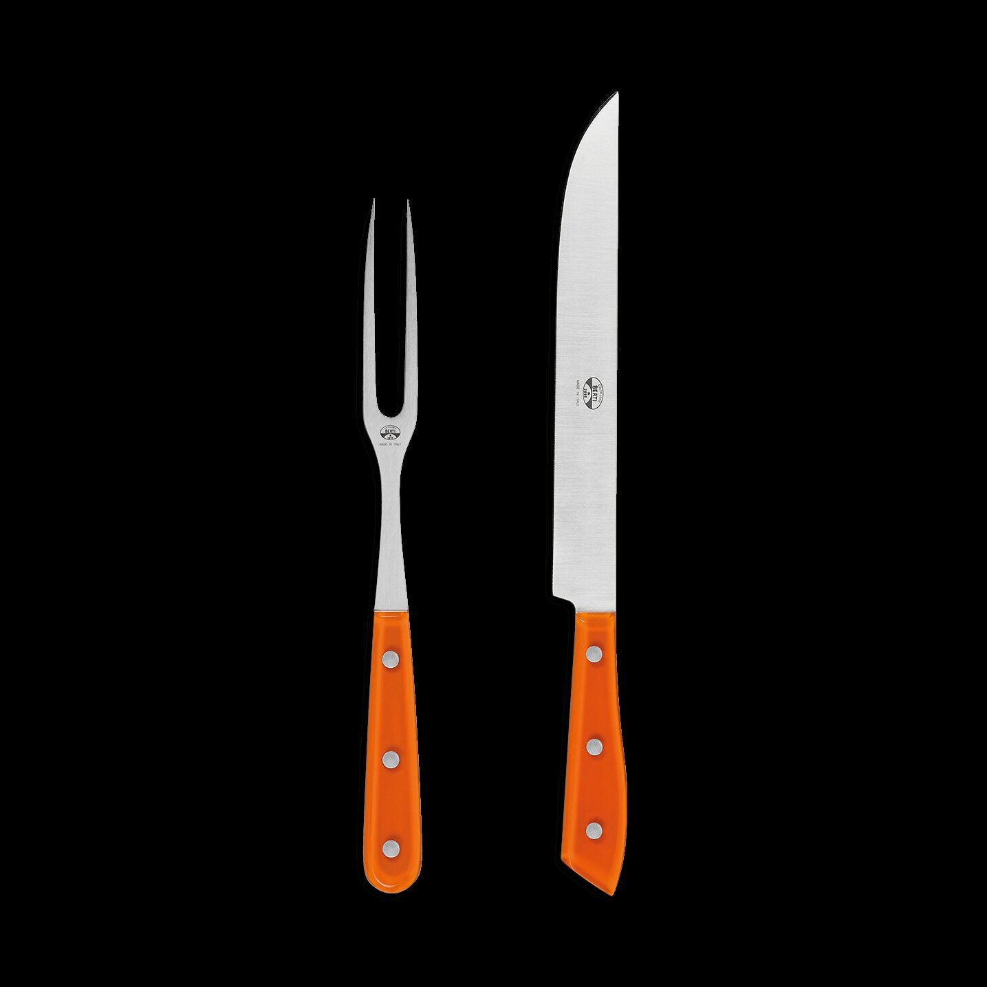 Match Pewter Compendio Carving Set