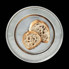 Match Pewter Convivio Bread Plate