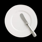Match Pewter Convivio Bread Plate, Ceramic