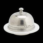 Match Pewter Convivio Butter Dome Butter Dish — Small
