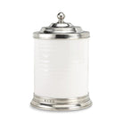 Match Pewter Convivio Canister Decorative Jar, alternate view