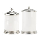 Match Pewter Convivio Canister Decorative Jar, alternate view