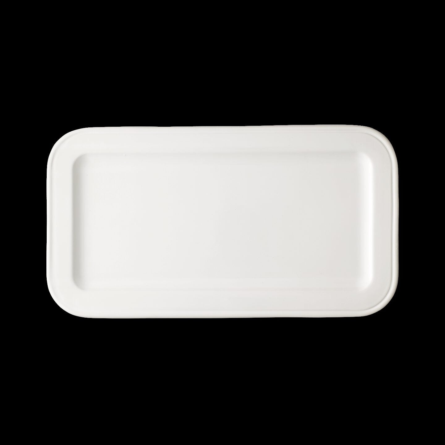 Match Pewter Convivio Ceramic Rectangular Tray