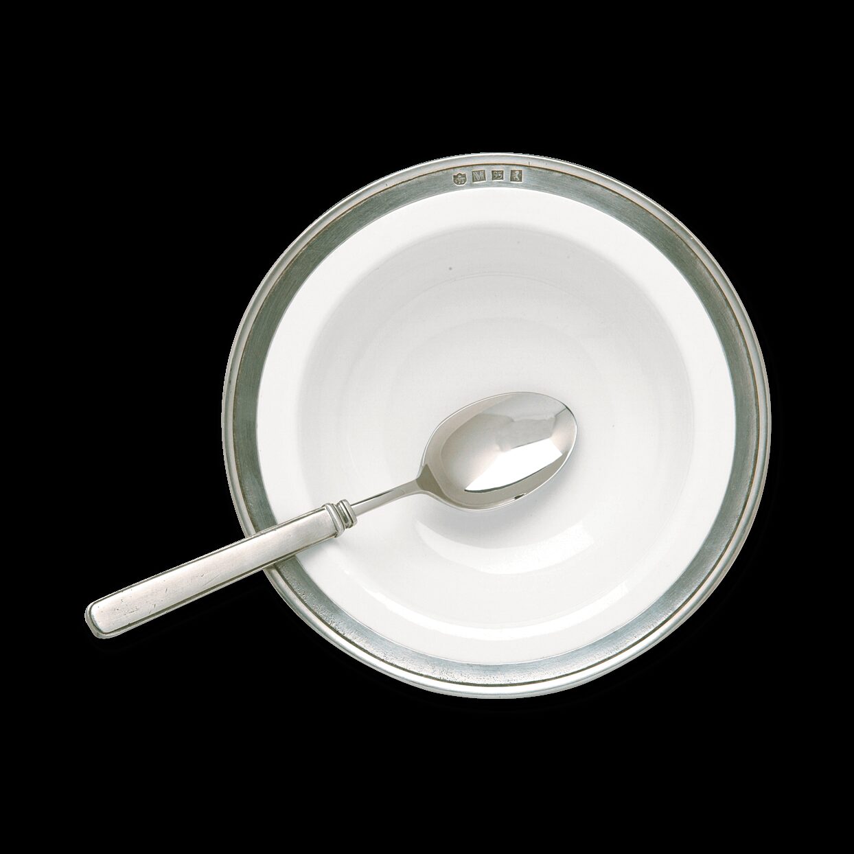 Match Pewter Convivio Cereal Bowl