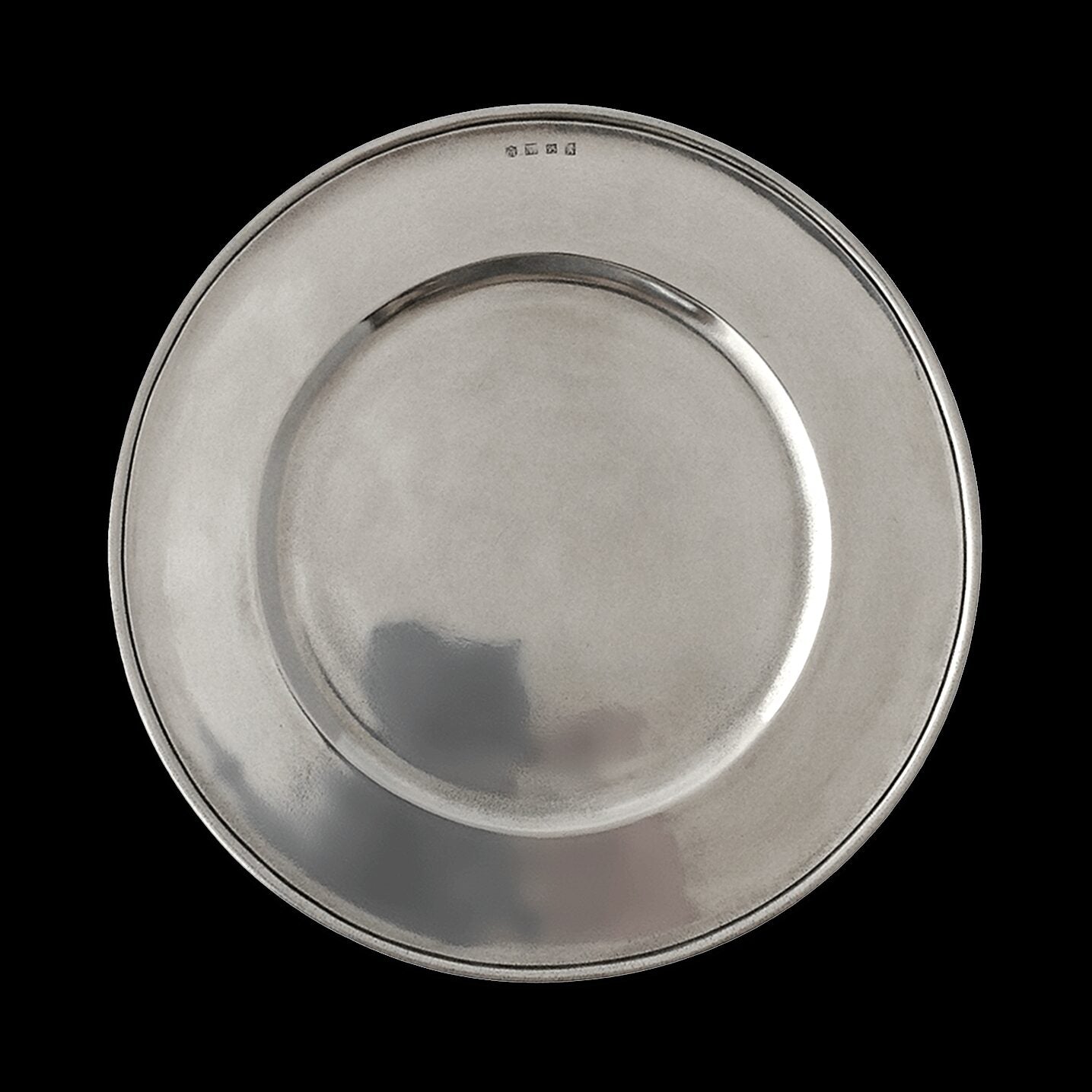 Match Pewter Convivio Charger Charger & Service Plate