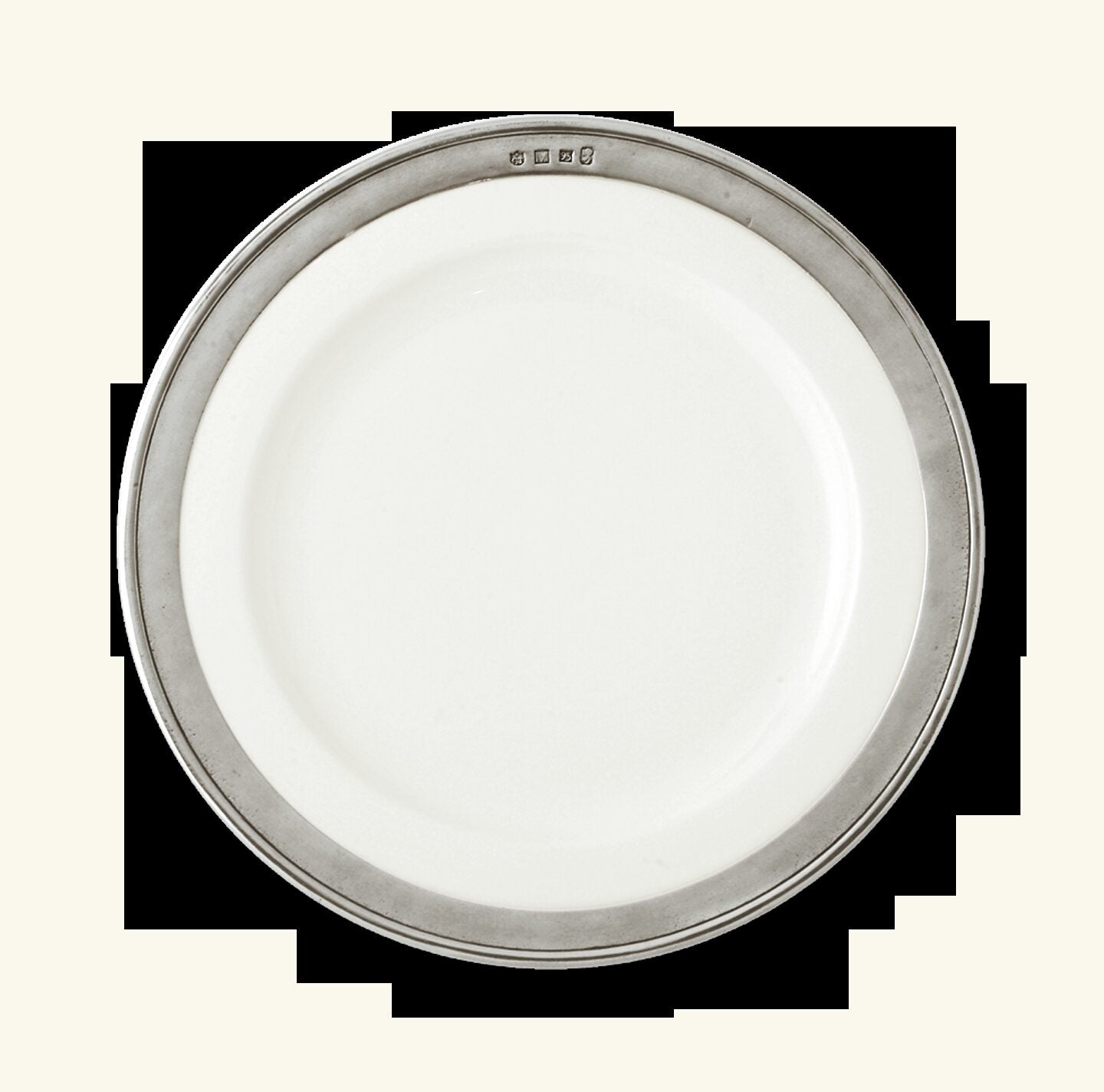Match Pewter Convivio Dinner Plate