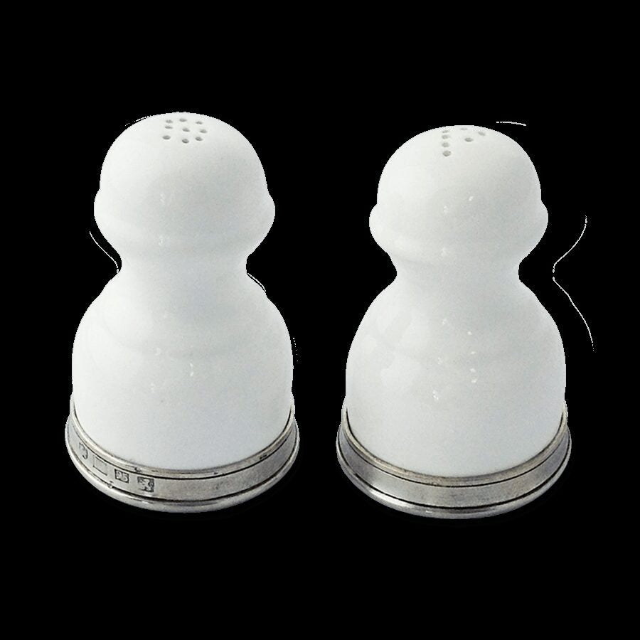 Match Pewter Convivio Salt & Pepper Set Salt & Pepper Mill